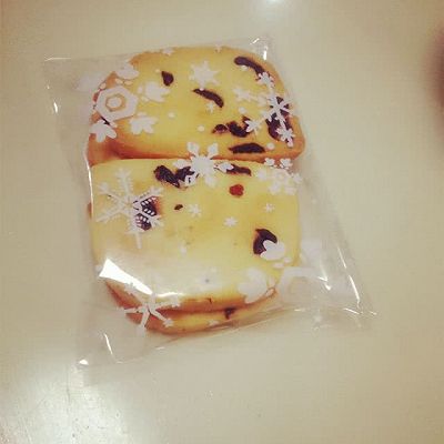 蔓越莓饼干