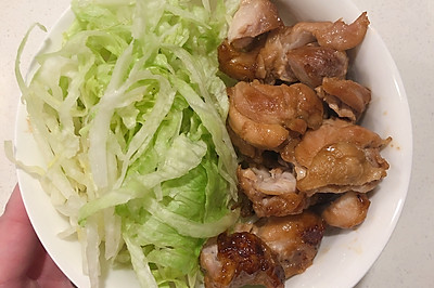吉野家照烧鸡排饭