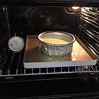 #爱乐甜夏日轻脂甜蜜#KitchenAid之超浓郁芝士蛋糕的做法图解21
