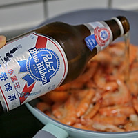 #食来运转，新年干杯#红红火火的吉祥菜｜啤酒红焖虾的做法图解7
