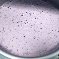 德普烤箱食谱——紫薯慕斯的做法图解4