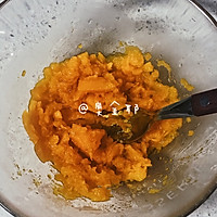 低卡快手|奶香燕麦南瓜羹的做法图解4