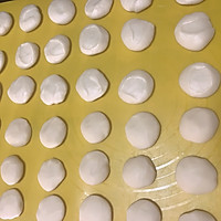 蛋黄酥第一次做就成功的做法图解5