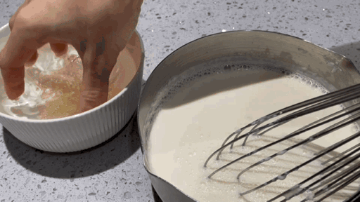 香草意式奶冻 - 零失败超绝夏日丝滑甜品的做法图解9