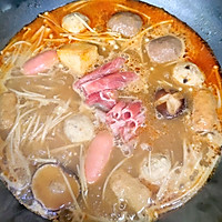 #i上冬日 吃在e起#港式沙茶火锅的做法图解5