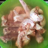 秘制卤鸭货的做法图解1