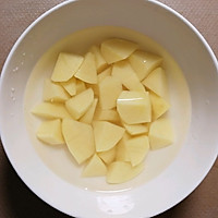 南瓜土豆排骨的做法图解10