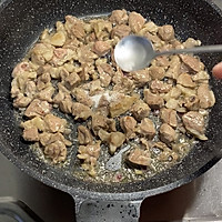 孜然羊肉的做法图解5