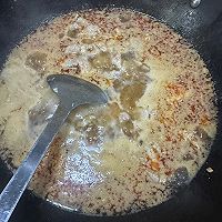 年夜饭  来道水煮肉片  麻辣鲜香 超级下饭的做法图解8