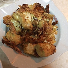 油炸香豆腐