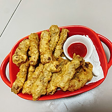 家常炸（香酥）小牛肉棒