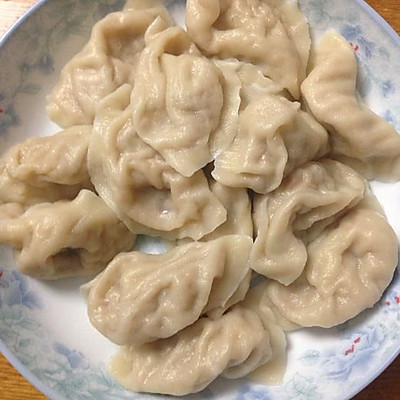 手工饺子