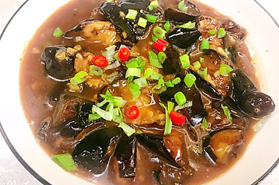 红烧茄子