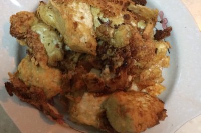 油炸香豆腐