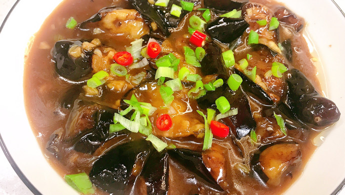 红烧茄子