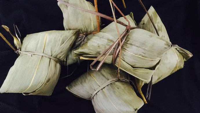 潮汕端午节各种粽子及煮法
