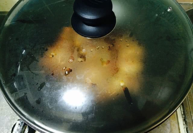 超下饭|辣子鸡|麻辣鸡块|养老公不重样的做法图解5