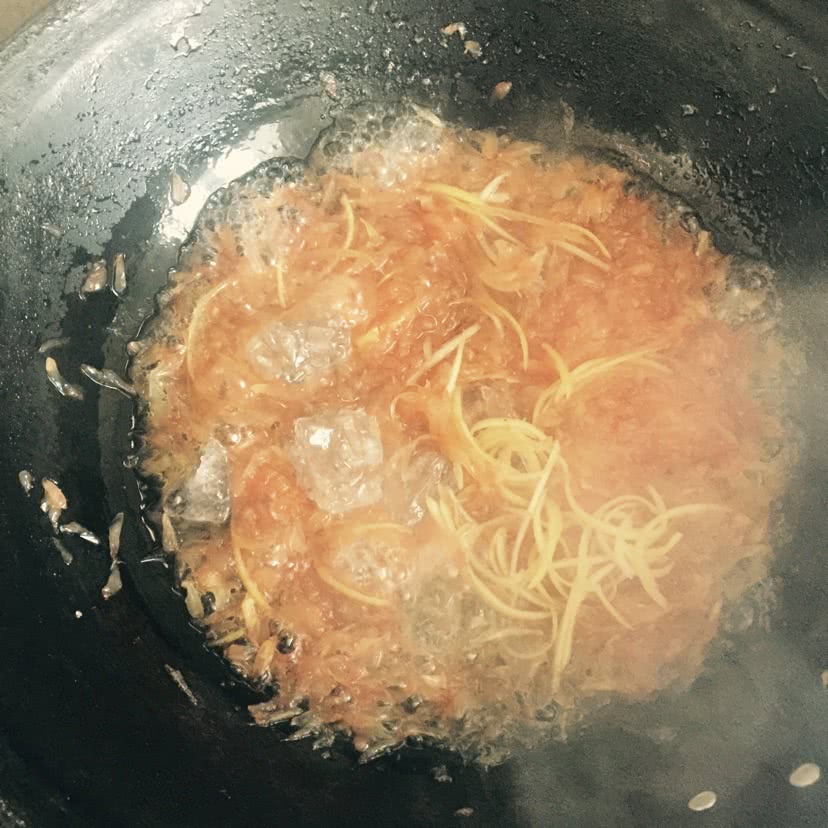 蜂蜜柚子茶的做法图解8