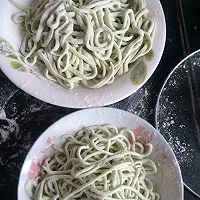 自制面条的做法图解8