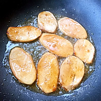 蚝油煎杏鲍菇的做法图解8