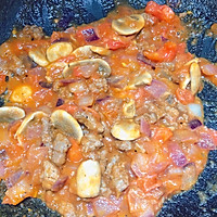 番茄芝士牛肉卷的做法图解8