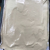 抹茶红豆栗子蛋糕卷的做法图解10