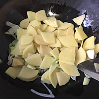 肉片土豆杏鲍菇的做法图解9