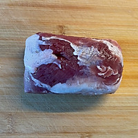 #东古家味美食#烤羊肉粒（空气炸锅版）的做法图解1