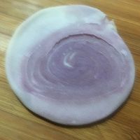 紫薯奶黄酥（含馅料）的做法图解29