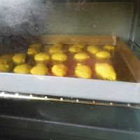 宝宝蛋黄小饼干#九阳烘焙剧场#的做法图解7