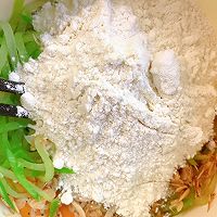 补钙萝卜丝鸡蛋饼的做法图解10