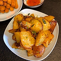 孜然土豆的做法图解7