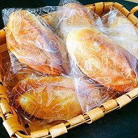 罗宋甜面包的做法图解14