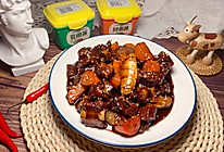 刘小厨的家常菜：酱香红烧排骨的做法