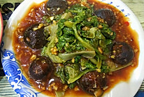 #李锦记旧庄蚝油鲜蚝鲜煮#蚝油生菜的做法