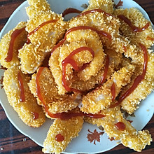 香酥鱼柳
