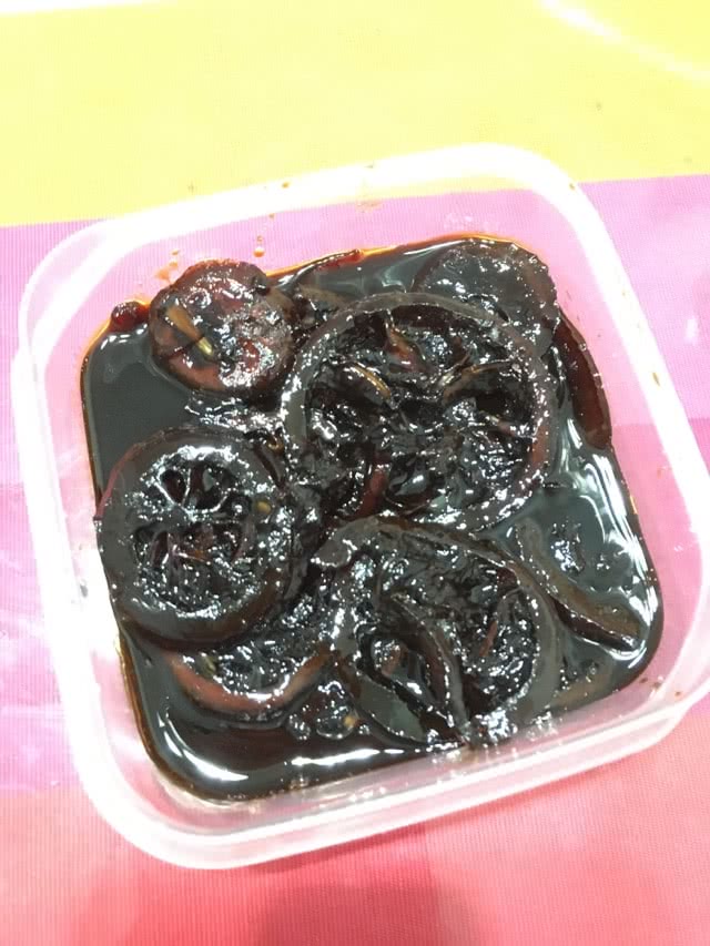 老冰糖炖柠檬的做法图解6