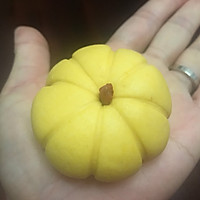 迷你糯米小南瓜的做法图解14