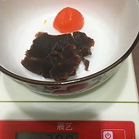 50g蛋黄月饼莲蓉紫薯豆沙通通都有哦的做法图解10