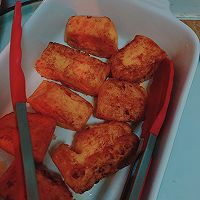 讨厌鱼刺星人的法宝…香煎鱼块的做法图解10