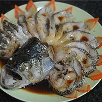 #柏翠辅食节-营养佐餐#清蒸鲈鱼的做法图解20
