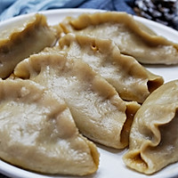 想控糖吃莜面蒸饺的做法图解14