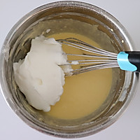 淡奶油小蛋糕的做法图解4