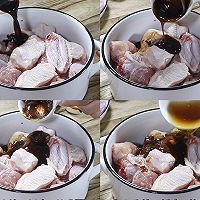 砂锅焗鸡不加一滴水的广东风味的做法图解4
