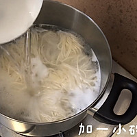 一碗家常美味的「四川小面」的做法图解6