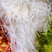 三鲜蒸饺家常版（超级鲜，专治不吃西葫芦）的做法图解5