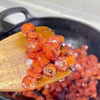 #奇妙烘焙屋#肉松腊肠酵种贝果｜更适合中国宝宝的胃的做法图解1