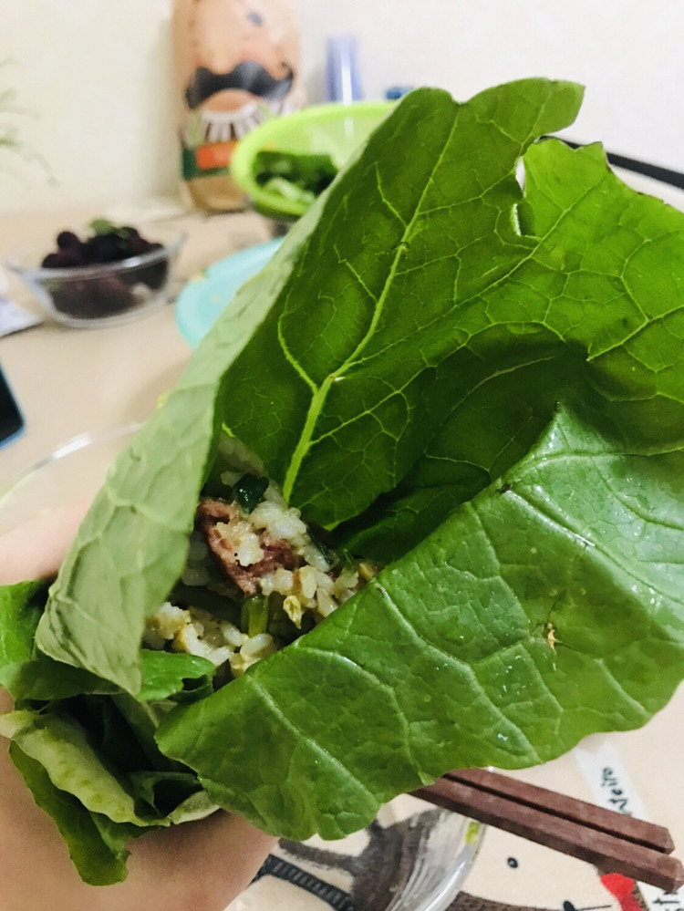 东北饭包的做法