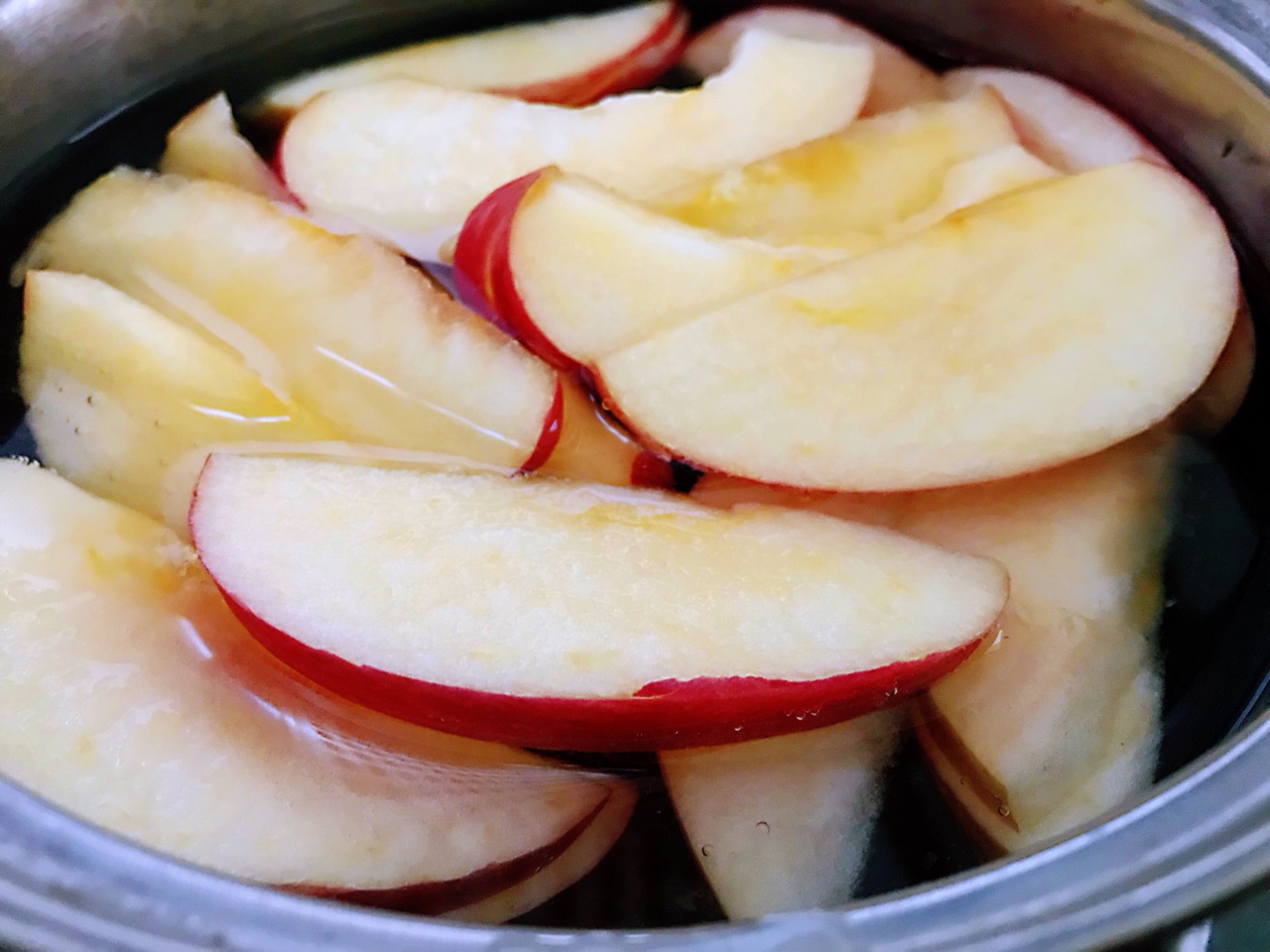 蒸苹果怎么做_蒸苹果的做法_西蘭_豆果美食