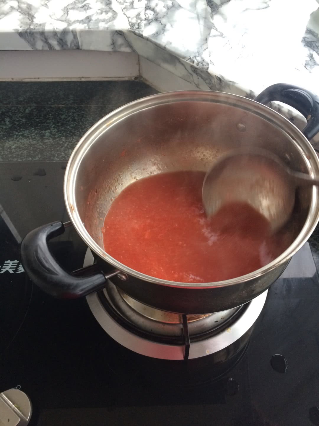 西红柿酱怎么做_西红柿酱的做法_豆果美食
